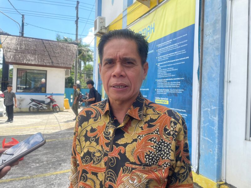 Ketua DPRD Kota Samarinda, Helmi Abdullah.