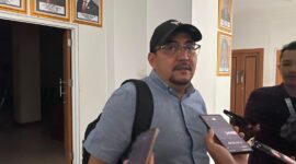  Ketua Komisi II DPRD Kota Samarinda, Iswandi.

