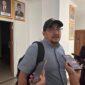  Ketua Komisi II DPRD Kota Samarinda, Iswandi.
