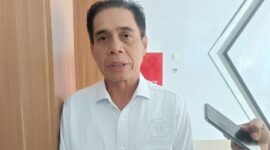 Ketua DPRD Kota Samarinda, Helmi Abdullah.