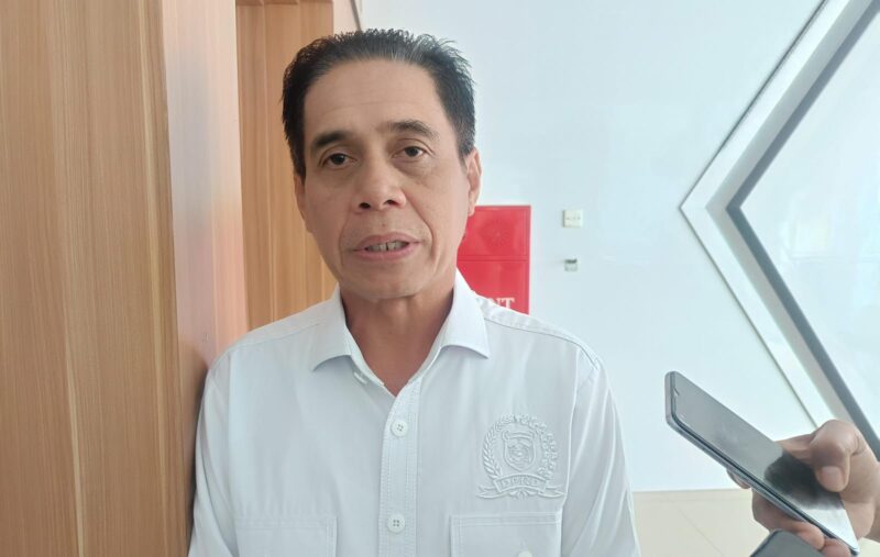 Ketua DPRD Kota Samarinda, Helmi Abdullah.