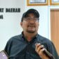 Ketua Komisi II DPRD Kota Samarinda, Iswandi.