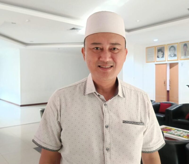 Anggota Komisi II DPRD Kota Samarinda, Rusdi Doviyanto.
