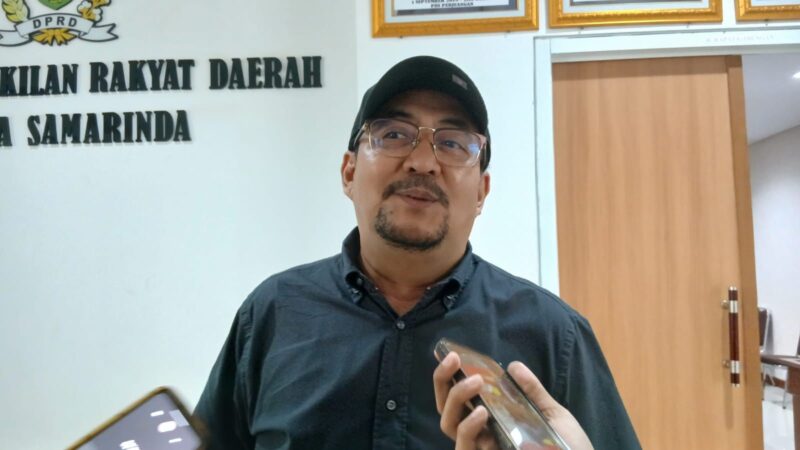 Ketua Komisi II DPRD Kota Samarinda, Iswandi.Ketua Komisi II DPRD Kota Samarinda, Iswandi.