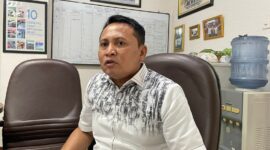  Anggota Komisi IV DPRD Kota Samarinda, Anhar.