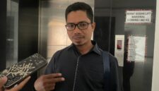  Anggota Komisi IV DPRD Kota Samarinda, Ismail Latisi.