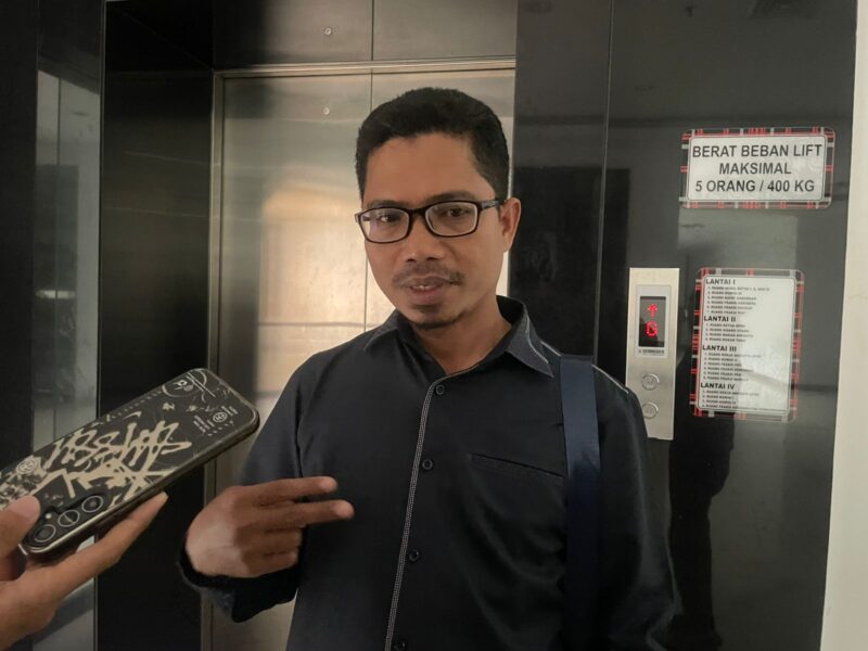 Anggota Komisi IV DPRD Kota Samarinda, Ismail Latisi.