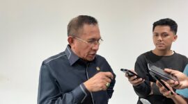 Anggota Komisi II DPRD Kota Samarinda, Joha Fajal.
