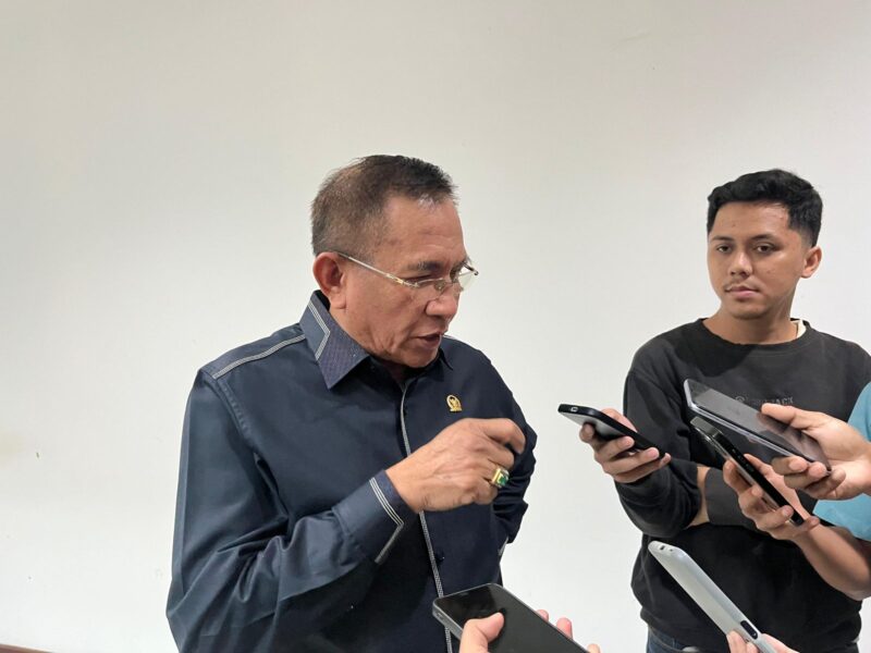 Anggota Komisi II DPRD Kota Samarinda, Joha Fajal.
