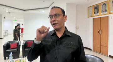 Ketua Komisi IV DPRD Kota Samarinda Mohammad Novan Syahronny Pasie.

