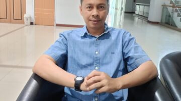 Sekretaris Komisi I DPRD Kota Samarinda, Ronal Stephen Lonteng.