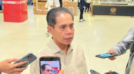 Ketua DPRD Samarinda, Helmi Abdullah.