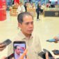 Ketua DPRD Samarinda, Helmi Abdullah.