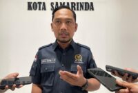  Anggota Badan Anggaran DPRD Kota Samarinda, Abdul Rohim. 