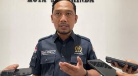  Anggota Badan Anggaran DPRD Kota Samarinda, Abdul Rohim. 