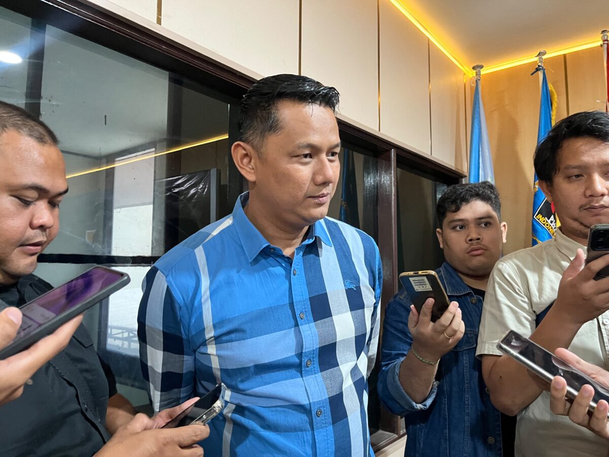 Sekretaris Komisi III DPRD Samarinda Arie Wibowo.