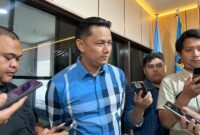 Sekretaris Komisi III DPRD Samarinda Arie Wibowo.