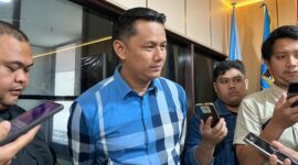 Sekretaris Komisi III DPRD Samarinda Arie Wibowo.