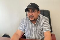 Ketua Komisi II DPRD Samarinda Iswandi.