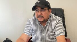 Ketua Komisi II DPRD Samarinda Iswandi.