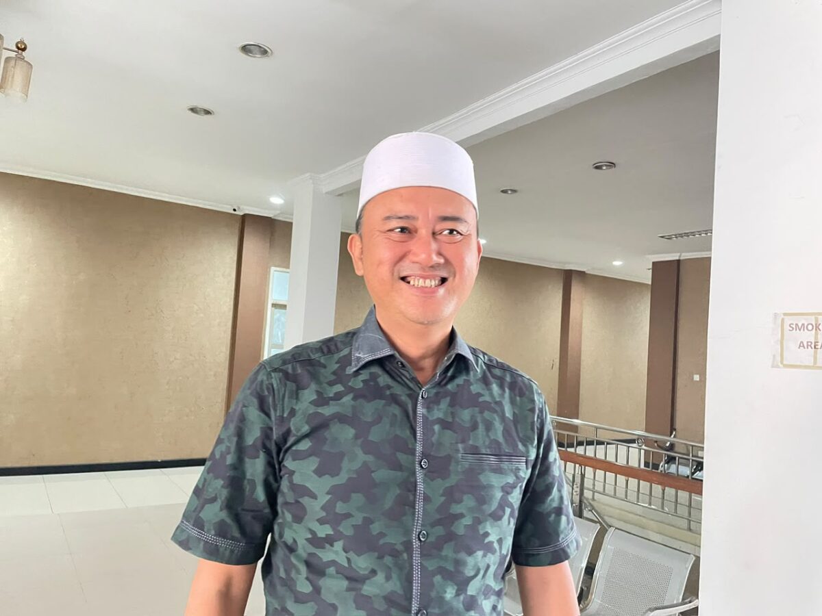 Sekretaris Komisi II DPRD Samarinda Rusdi Doviyanto.