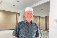  Sekretaris Komisi II DPRD Samarinda Rusdi Doviyanto.
