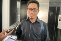 Anggota Komisi IV DPRD Samarinda Ismail Latisi.