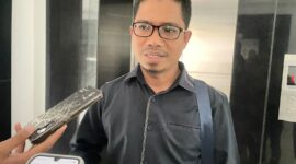 Anggota Komisi IV DPRD Samarinda Ismail Latisi.