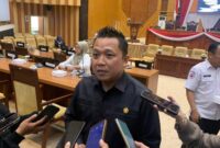 Ketua Komisi III DPRD Samarinda Deni Hakim Anwar.