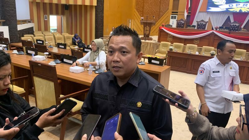 Ketua Komisi III DPRD Samarinda Deni Hakim Anwar.