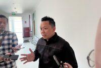 Ketua Komisi III DPRD Samarinda Deni Hakim Anwar.