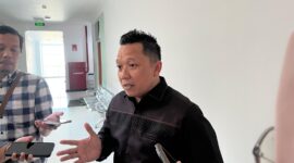 Ketua Komisi III DPRD Samarinda Deni Hakim Anwar.