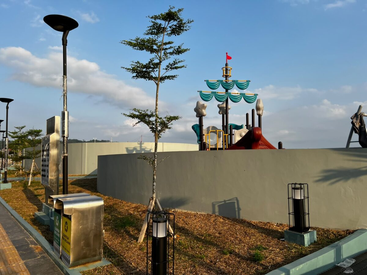Teras Samarinda II, ikon baru kota Samarinda