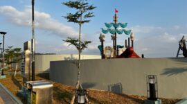 Teras Samarinda II, ikon baru kota Samarinda
