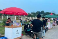UMKM Kopi di Folder Air Hitam Diminta Tak Gunakan Bahu Jalan, Relokasi Jadi Opsi.