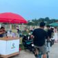 UMKM Kopi di Folder Air Hitam Diminta Tak Gunakan Bahu Jalan, Relokasi Jadi Opsi.