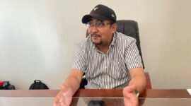 Ketua Komisi II DPRD Samarinda Iswandi.