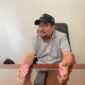 Ketua Komisi II DPRD Samarinda Iswandi.