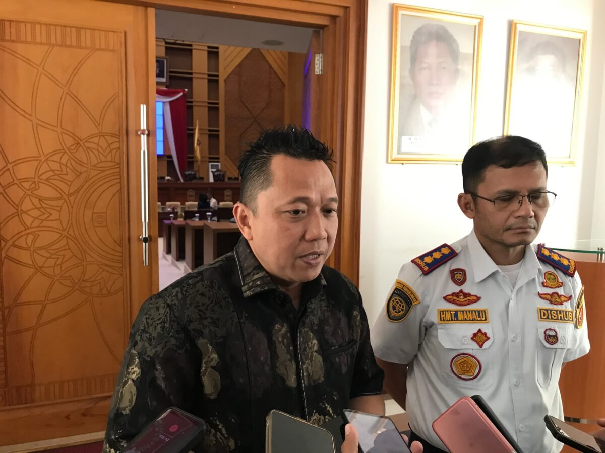 Ketua Komisi III DPRD Samarinda Deni Hakim Anwar.