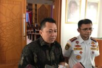  Ketua Komisi III DPRD Samarinda Deni Hakim Anwar.