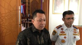  Ketua Komisi III DPRD Samarinda Deni Hakim Anwar.