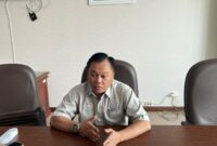 Ketua Pansus III DPRD Samarinda Achmad Sukamto.