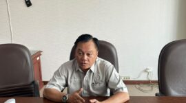 Ketua Pansus III DPRD Samarinda Achmad Sukamto.