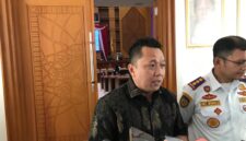  Ketua Komisi III DPRD Samarinda Deni Hakim Anwar.
