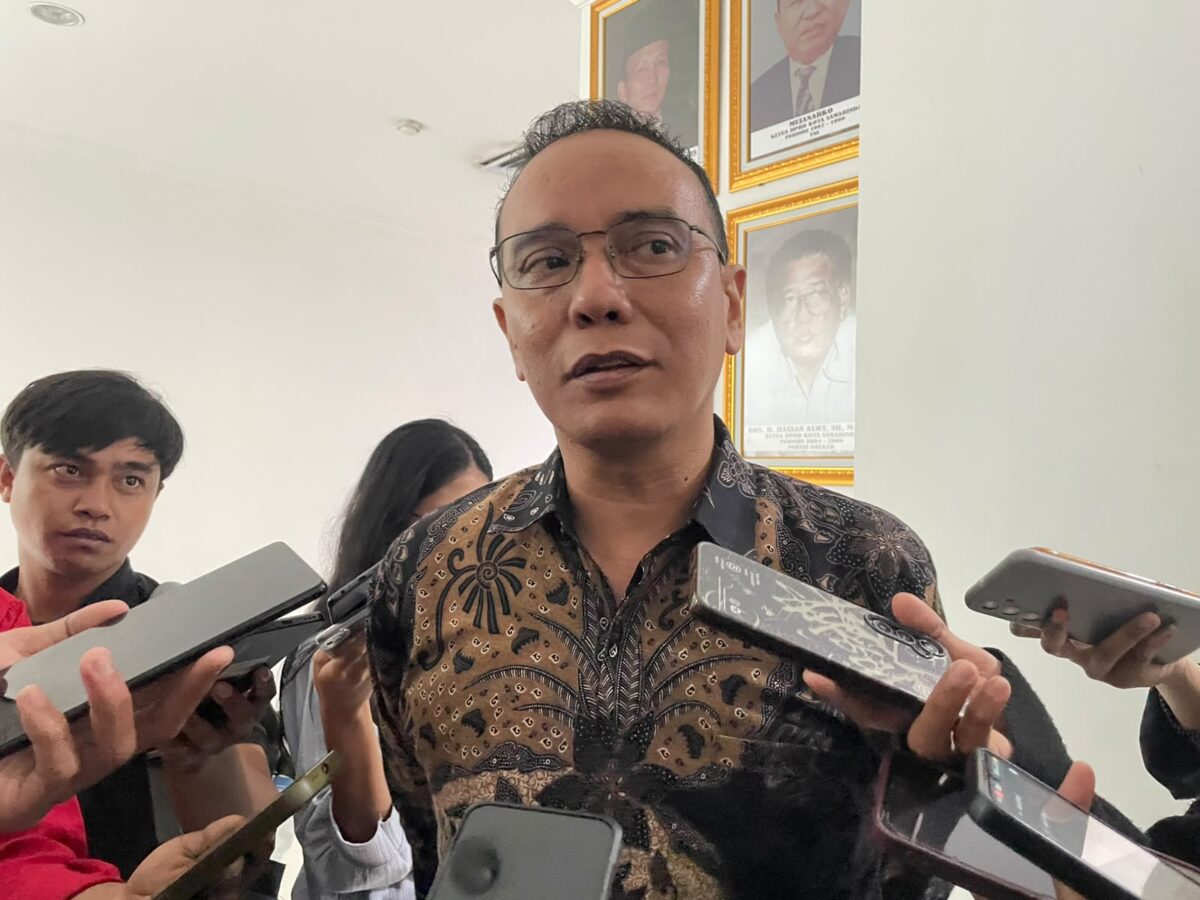 Ketua Komisi IV DPRD Samarinda Mohammad Novan Syahronny Pasie.