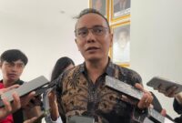  Ketua Komisi IV DPRD Samarinda Mohammad Novan Syahronny Pasie.