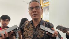  Ketua Komisi IV DPRD Samarinda Mohammad Novan Syahronny Pasie.