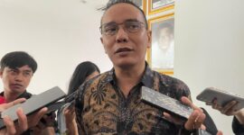  Ketua Komisi IV DPRD Samarinda Mohammad Novan Syahronny Pasie.