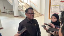 Ketua Komisi I DPRD Samarinda Samri Shaputra.