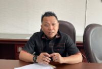 Ketua Komisi III DPRD Samarinda Deni Hakim Anwar.
